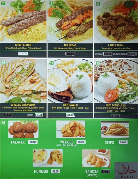 celine mediterranean cuisine menu|Menu for Celine Mediterranean Cuisine .